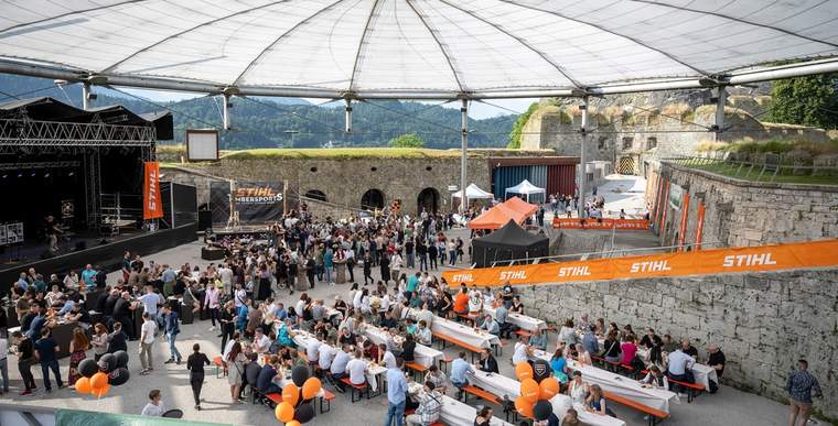 The STIHL Tirol Summer Festival 2023