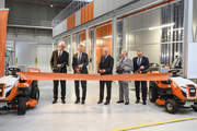 Offizielle Eröffnung Erweiterungsbau STIHL Tirol in Langkampfen