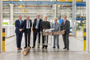 STIHL Tirol invests in location and opens its own plastics manufacturing facility
