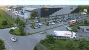 STIHL Tirol is entrusted with the operational management of the new STIHL central warehouse in Völklingen.