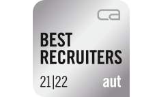 STIHL Tirol Recognised in the Best Recruiters Study 2021/22