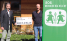 STIHL Tirol supports construction at SOS Children’s Village Imst